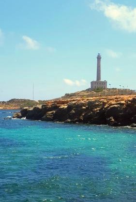 Cabo de Palos apartamento vacacional