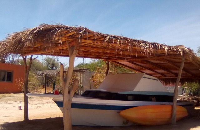 Parque Nacional Cabo Pulmo Boatel "The Love Boat"