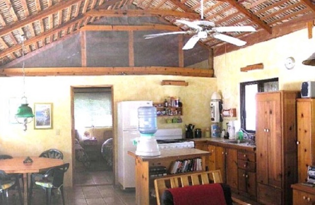 Parque Nacional Cabo Pulmo Casa