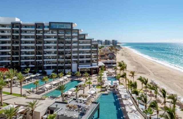 Cabo San Lucas Garza Blanca Resort Magnífica suíte 2BR no 5 Diamond Resort