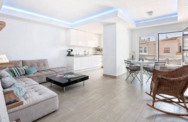 Cabopino Marina Apt · Amazing First Line Beach Apartment by Rafleys in Cabopino Marina