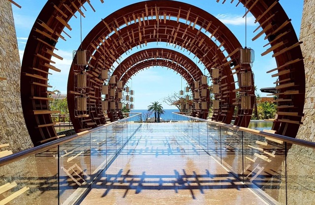 CABOS: BISBEE'S OCT BLACK & BLUE FISHING TOURNEY - 1 y 2 BDR GRAND MAYAN