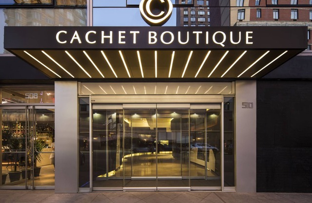 Cachet Boutique New York