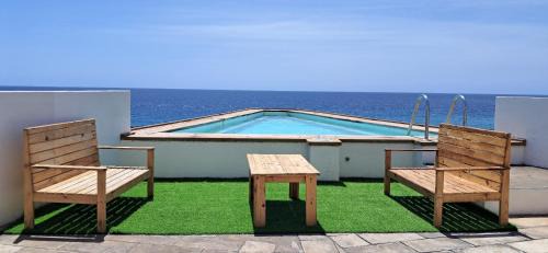 Cacimba Sunset Lodge