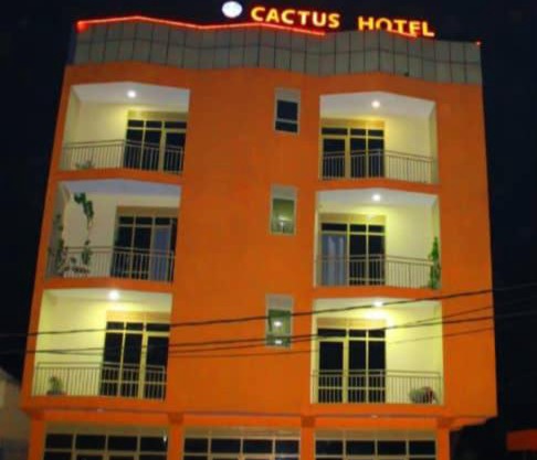 CACTUS HOTEL