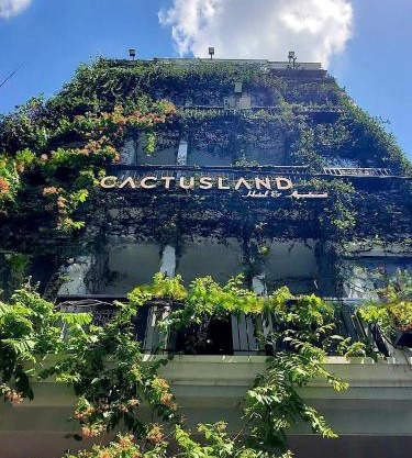 Cactusland Hotel & Apartment