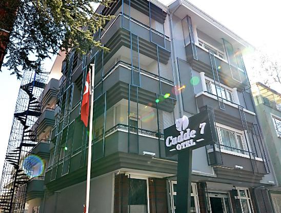 Cadde 7 Otel
