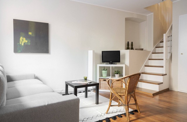Cadenabbia Lake Side Apartment Duplex