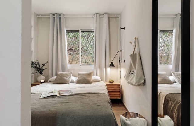 Cadi - 1 bedroom apartment in Sant Gervasi