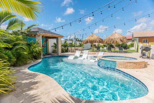 Cadushi Cove - 4br Oasis Wpool & Bbq By Lucha
