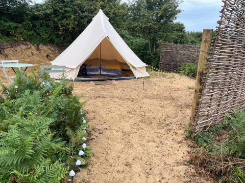 Cae Cynffig Camping