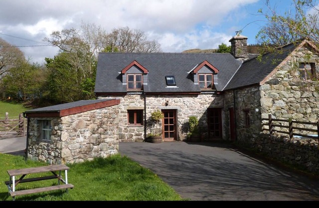 Cae Merllyn in the beautiful Dolgellau