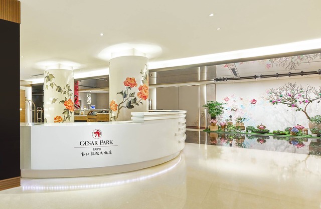 Caesar Park Hotel Taipei