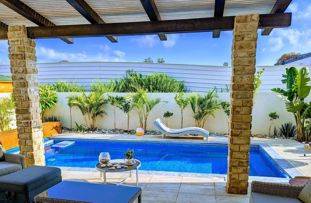 Caesarea Chill Oasis Villa