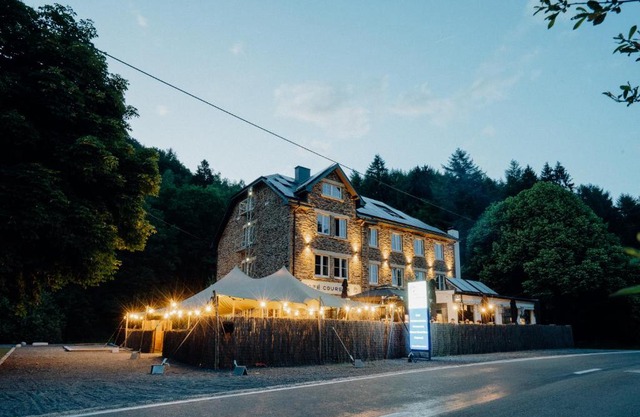 Café Coureur Houffalize