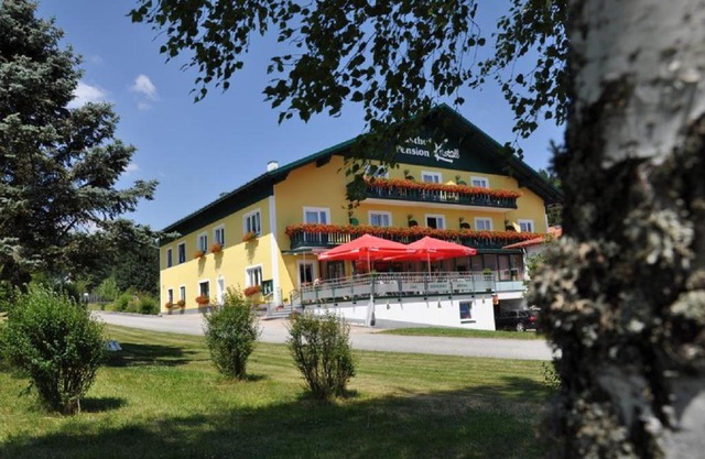 Café-Pension Kristall