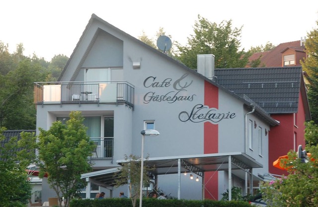 Cafe Gästehaus Stefanie