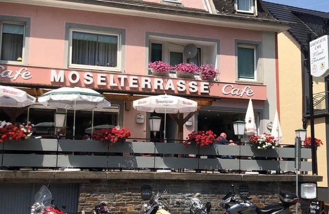 Cafe Moselterrasse