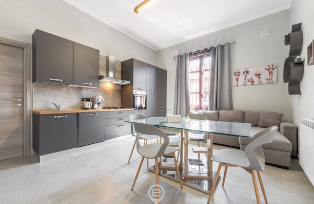Cagliari Shopping District Flat