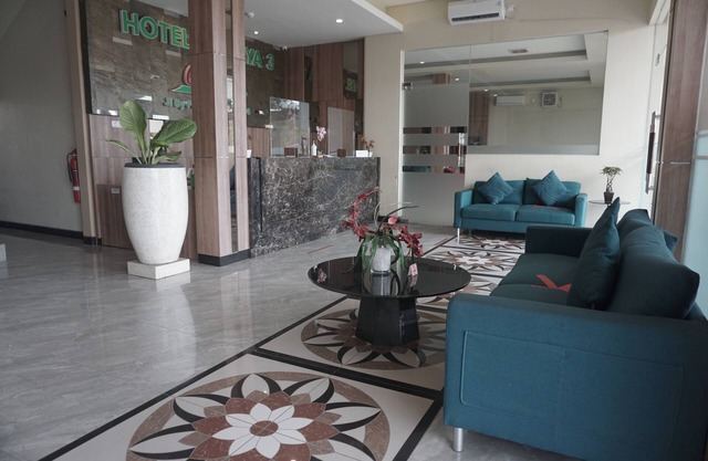 Cahaya 3 Hotel Near Juanda Airport