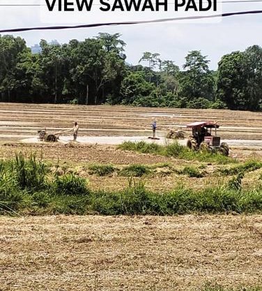 Cahaya Alam Roomstay