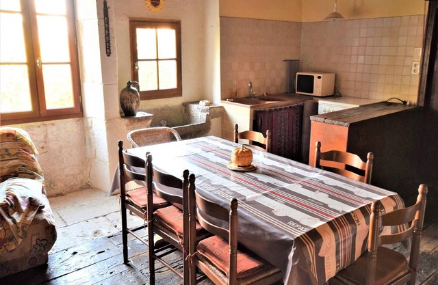 Casa cerca de Cahors con área natural privada