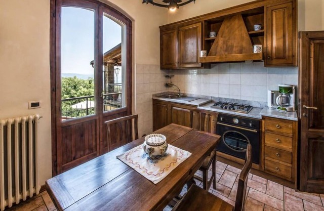 Casa de vacaciones Caiano en Radda in Chianti - 8 personas, 4 dormitorios
