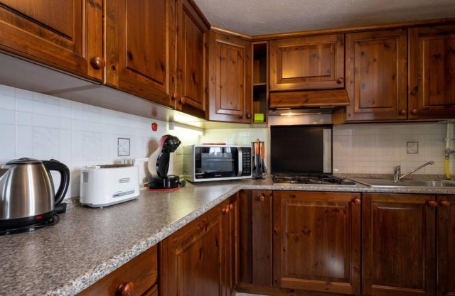Apartamento Caillod 12 en Sarre - 4 personas, 1 dormitorios