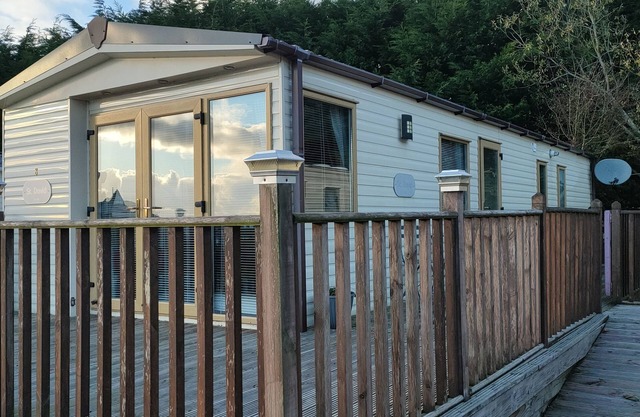 Cairnryan Heights t-a Brae Holiday Homes