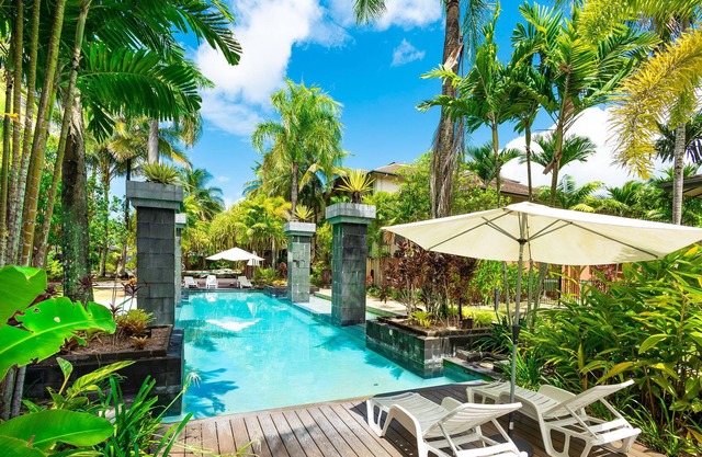 Cairns 1BR Tranquillity; Pools & Gym