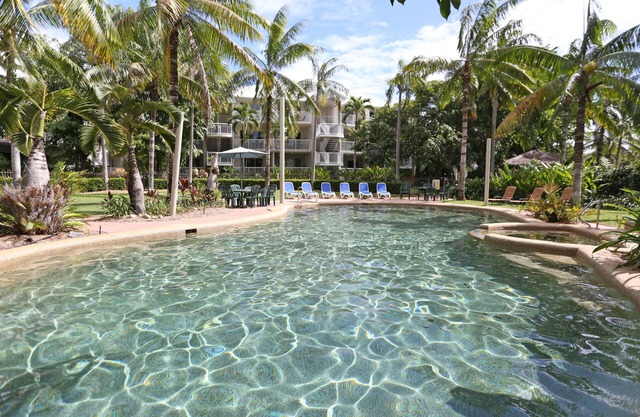 Cairns Beach Resort