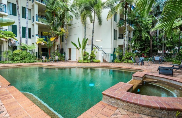 Cairns City Family Apartment - Wifi -Netflix - Pool