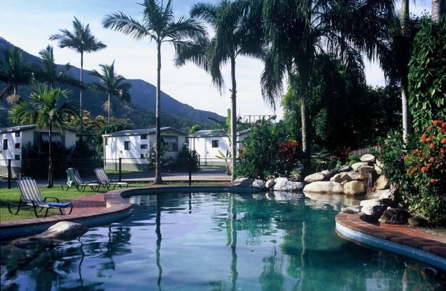 Cairns Crystal Cascades Holiday Park