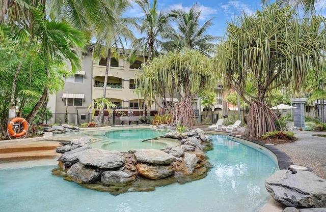 Cairns One Resort Style Living- Luxury Resort Apartment | 9 Pools | Near CBD & Esplanade