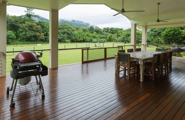 EL HOMESTEAD: UNA ESCAPADA PACÍFICA
