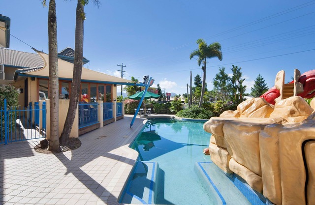 Cairns Southside International
