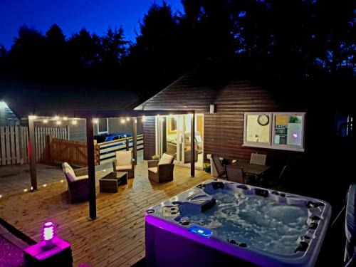 Cairnyard Lodges - Woodside