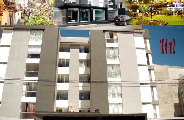 Cajamarca a tus pies, para tus ojos y paladar; en el mejor lugar. Habitaciones