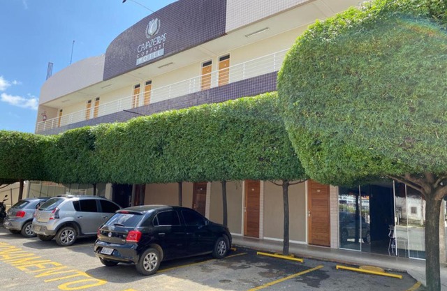 Cajazeiras Comfort Hotel