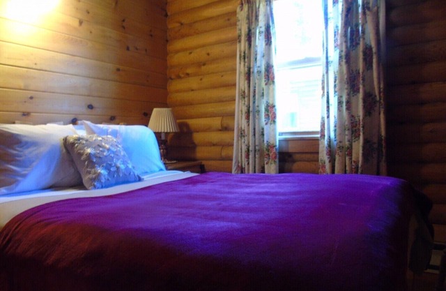 Cajun Cedar Log Cottages 2 hab. - Cape Breton Unit 2