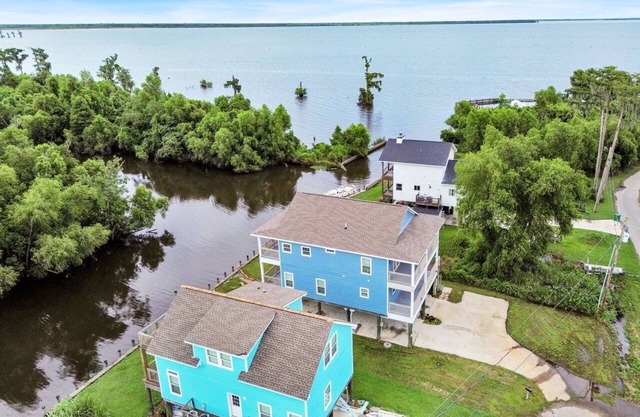 Unique Waterfront Resort minutos de Nueva Orleans! Las plantaciones cercanas!