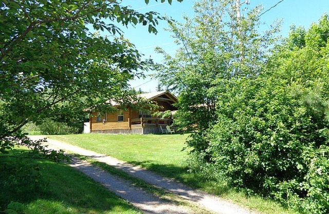 Cajun Cedar Log Cottages 1 hab. - Cape Breton Unit 5