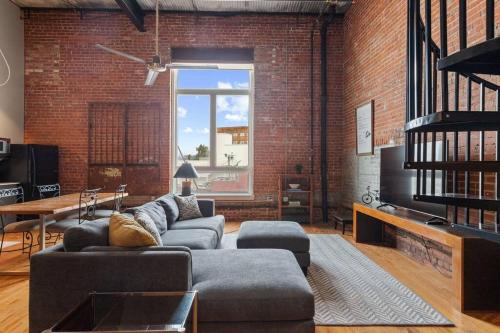 Cajun Stays-Buchanan Loft #4