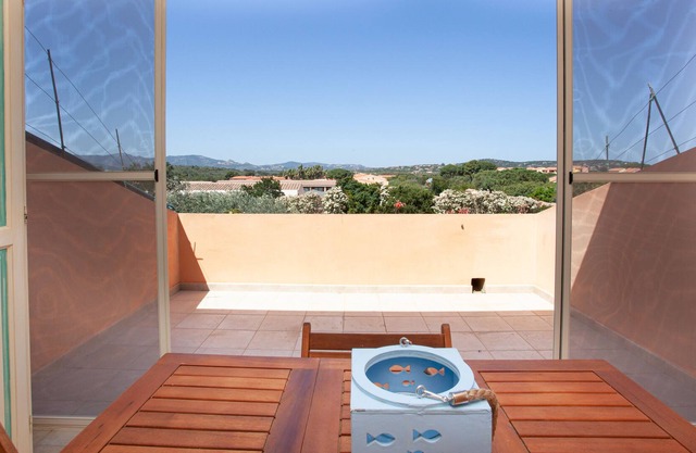 [★★★★★ Cala Brandinchi] Beach House with Terrace, Free Parking, Free WiFi