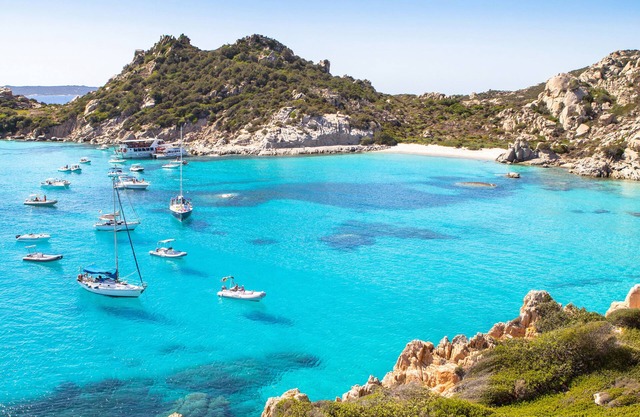 Cala Francese Maggiorana