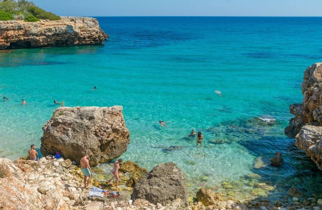 Cala Rafalino - Casa En S'illot-cala Morlanda