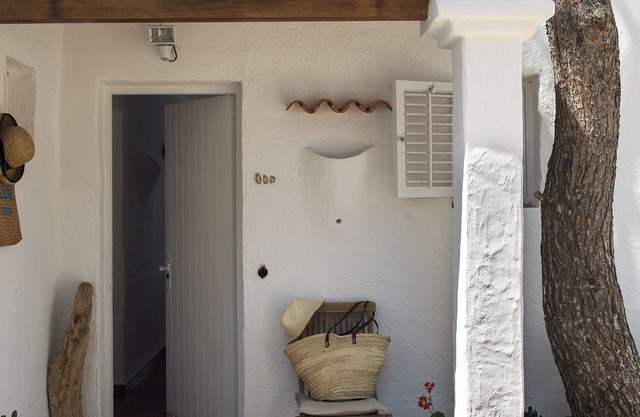Cala Vadella: paraíso con vistas al mar