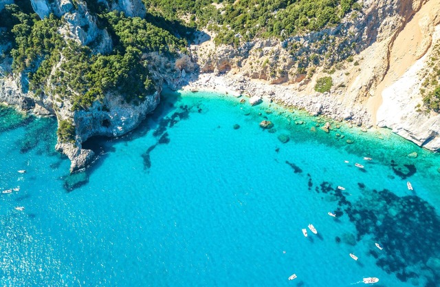 Cala Viola Trilo 1.5km From The Sea