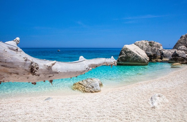 Cala Viola Trilo 1.5km With Shared Pool
