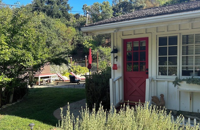 Cabaña Corredor Calabasas